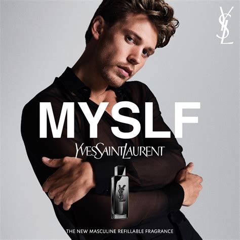 who is the new ysl male model|YSL new fragrance.